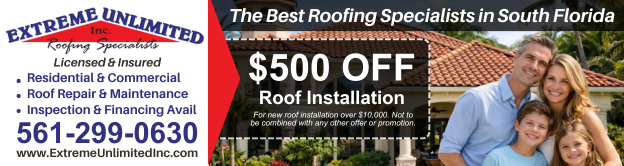 Extreme Unlimited Roof Specialist